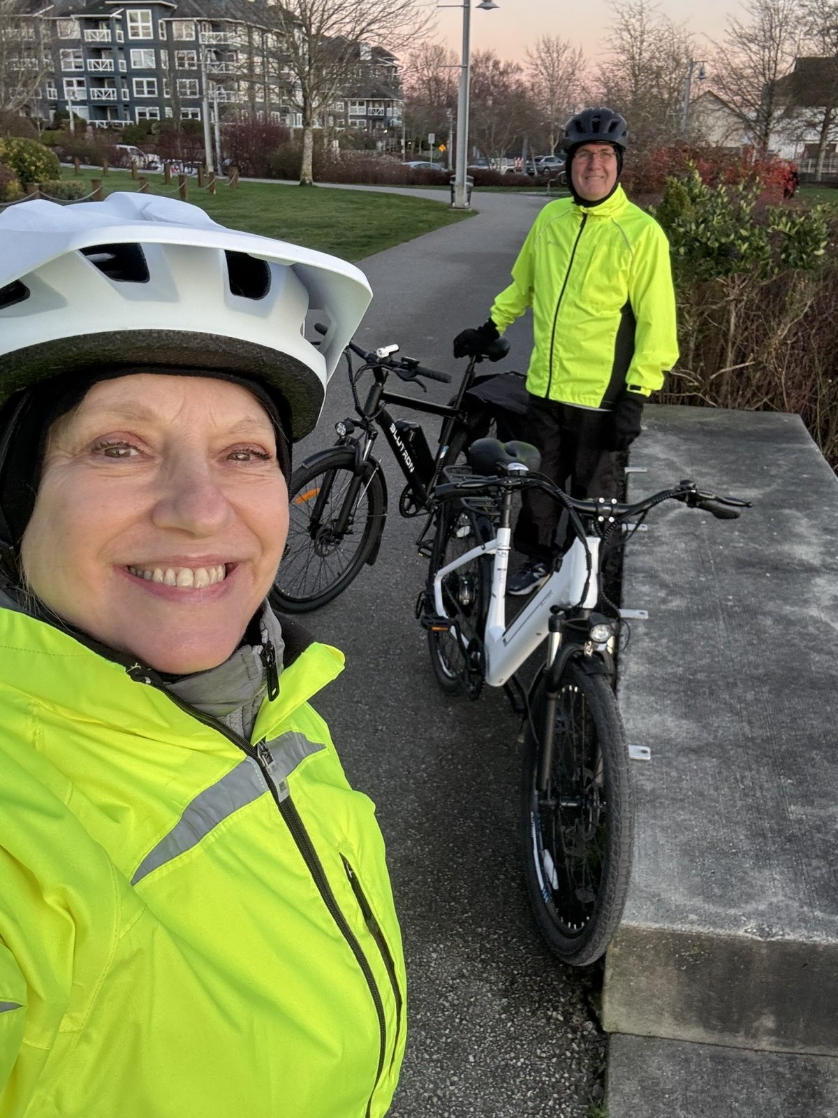 More than a New Year's Resolution.