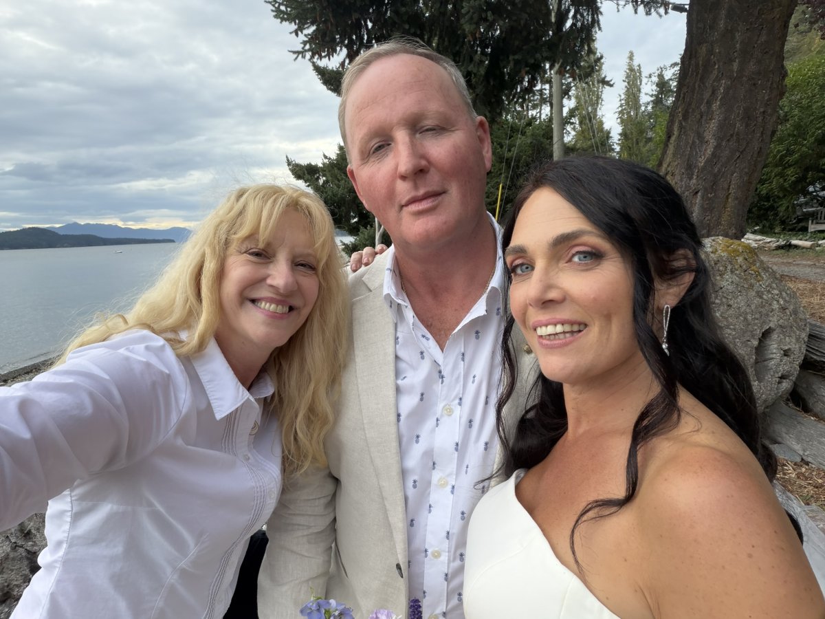 My passion and energy to photograph a wedding day!